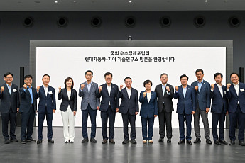 장재훈 현대차그룹 부회장 