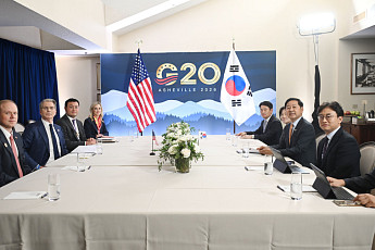 구윤철, 美베센트 만나 경제·금융시장 동향·양국 협력 논의