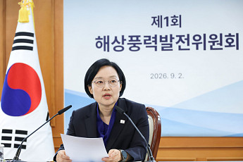 한총리 “해상풍력, 반도체·데이터센터·피지컬AI 핵심 전력”