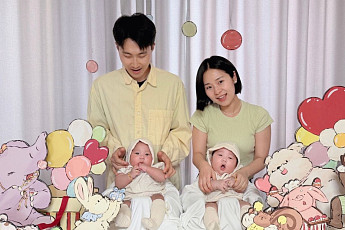 한화 ‘육아동행지원금’ 500가정 돌파…출산 때마다 1000만원 지원