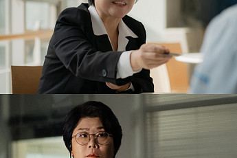 '닥터X' 이정은, 김지원과 '워맨스 케미' 예고⋯10월 9일 첫 방송