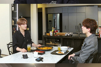 ‘편스토랑’ 김재중, 日 절친 스타에 비밀 연애 의심⋯“숨기는 거야?”