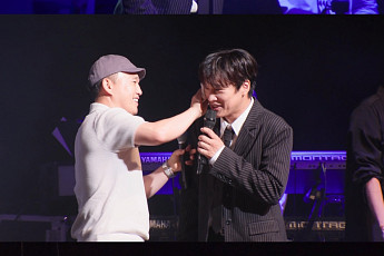 차태현, 콘서트 도중 돌발 상황⋯결국 '비서진' 무대 호출