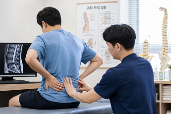 허리디스크 초기 한의치료, 수술 위험 29% 낮아