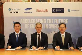 삼성물산, 스웨덴 SMR 시장 진출⋯1.2GW 프로젝트 참여