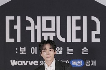 정재호 '제2의 벤자민' 될까⋯'더 커뮤니티2' 유일 1인 팀의 반란