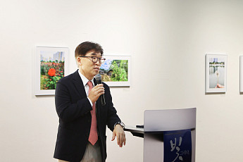 지규열 “장애는 일부만의 이야기 아냐”…‘빛 그리다’ 작품, 병원으로 이어간다