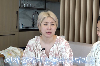 서인영, 공황장애로 행사 중단→10년 만에 '워터밤'⋯“지난날 떠올라 눈물”