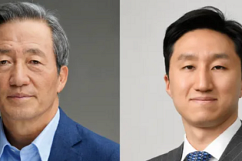정몽준, 정기선에 HD현대 지분 3.55% 증여…정기선 2대 주주로