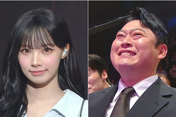 이선민, 리센느 무대에 결국 눈물⋯원이와 무명 시절 이어진 '찐우정'