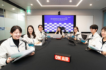 한진, 독서 소외계층 아동 위한 오디오북 제작
