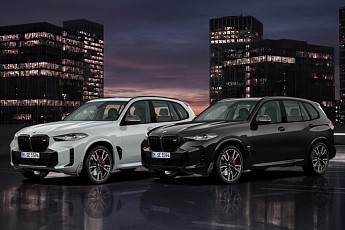 BMW코리아, X5 M60i 온라인 한정판 출시…15대 판매