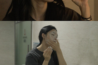 ‘전참시’ 정은지, 작업실서 밤샘→공용 화장실 세수…호방한 일상 공개