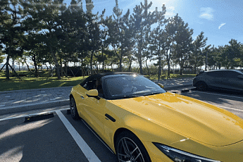 “웅장한 엔진에 심장도 요동”...‘메르세데스-AMG SL 43’ [ET의 모빌리티]