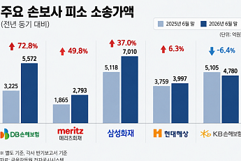 “보험금 왜 안 줘”… 손보사 물려있는 소송액 1년 새 5000억 불었다