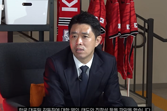 ‘임시 감독’ 모레노, 왜 뽑혔나⋯“김천 상무까지 알고 있었다”
