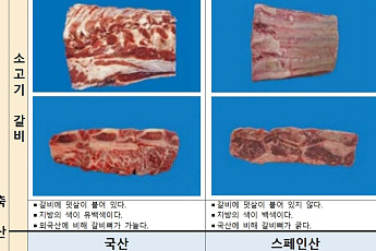 추석 선물, 국내산 맞나요?…농관원, 원산지 둔갑 집중단속