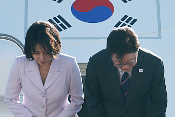 李 대통령, 프랑스 국빈방문 출국…