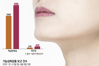 [단독] 효능은 더하고 제형은 나누고…기능성화장품 1.5만건 돌파 [K뷰티 성장공식②]