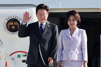 李대통령 “한미동맹, 변화한 시대 맞게 재정립”…개헌 필요성도 강조