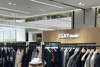 삼성물산 GLXY, 신세계 강남·센텀시티에 ‘스튜디오’ 첫선