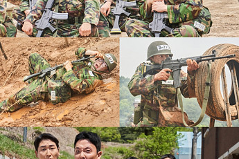 '신병4' 김민호ㆍ이원정 갈등 폭발⋯베일 싸인 훈련소 시절 밝혀진다