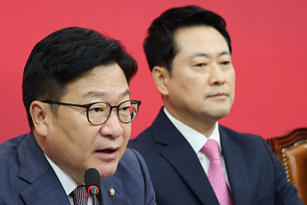 장동혁 “李 정부 개각 목표는 공소취소·좌파 챙기기…전면 철회해야”