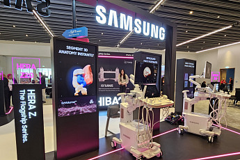 삼성메디슨, 프리미엄 초음파 ‘HERA Z10’ 출시…AI 진단 강화