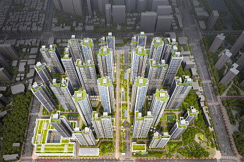 한미글로벌, 강남 은마아파트 재건축 건설사업관리 맡는다