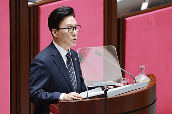 김민석 “메가특구특별법 최우선 처리…주거문제, 여야 공동 대처하겠다”