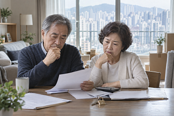 “이제, 노후자금 어떻게 마련하나…” 얼어붙은 서울 아파트 거래