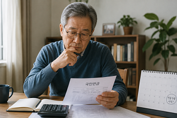 [60+ 궁금증] 국민연금 5년 늦추면 36% 더 받는다는데, 진짜일까?