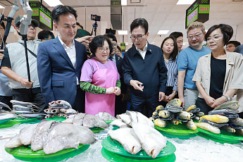 김민석 “명절 회식에 김영란법 완화 여지…소비 활성화 방법 찾겠다”