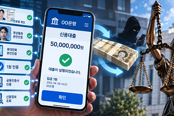 '1원 인증' 대출 구멍, 전문가 “가장 최신 기술 사용해 본인확인해야” [1원 인증의 배신③]