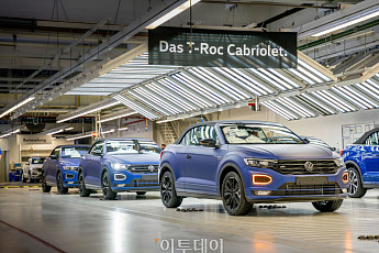 유럽 車공장의 변신⋯자동차 대신 요격 미사일 만든다