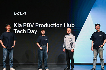 기아 PBV 전략 핵심은 ‘유연성’…생산·컨버전 ‘투트랙’