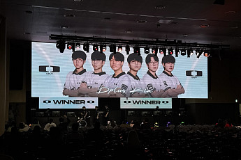 '솔리드' 신 짜오가 휘저었다⋯DK, NS 3-1 꺾고 승자조 3R 진출 [현장]