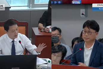 최규진 경기도의원 “상금 깎고 ‘사탕’ 대책”…DMZ영화제 추경 정조준