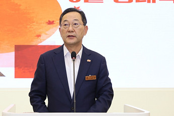 '추석' 명현관 해남군수 '민생경제 등 소비촉진 대책 마련 나서'