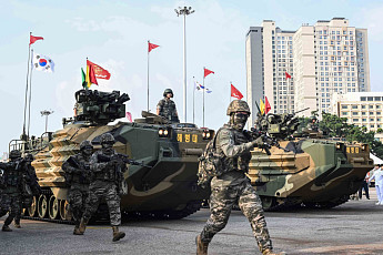 해병대, 9월 전승기념행사 개최...'승리의 발자취' 재조명