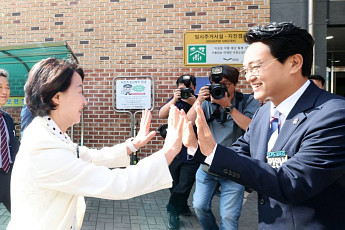 안민석, 20년 ‘벽 깨기’ 경기 오산서 현실로…29개 시군·학교 복합시설 100곳