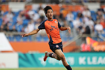 제주 유승재, 손흥민 뛰는 LAFC 산하팀으로⋯내년 6월까지 임대