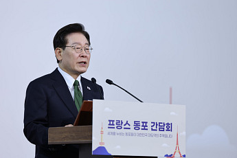 이재명 대통령 “제 임기, 헌법상 명확하게 제한돼 있어”