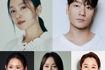전도연ㆍ박해수, '위대한 방옥숙'서 재회⋯‘믿보배’ 라인업 완성