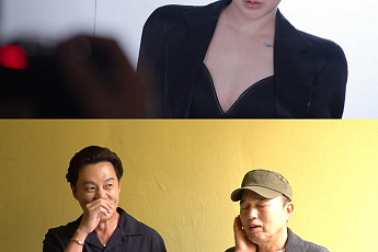 이서진ㆍ김광규, 서인영 속옷 화보에 '멘붕'⋯결국 수발 포기