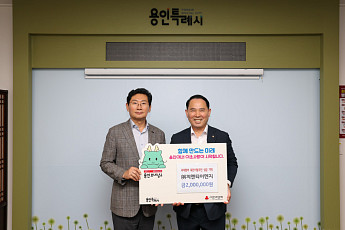 북한이탈주민엔 정착지원, 동티모르 학생엔 반도체 비전…이상일 시장 ‘사람 잇는 용인’