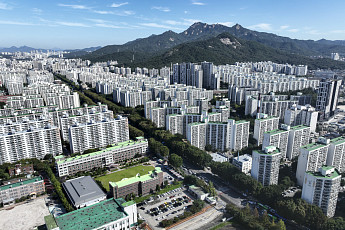 전국 아파트 가격 격차 역대 최대…서울은 오히려 좁혀져
