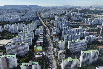 노·도·강 아파트 전세값 10% 이상 올라 [포토]