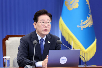李대통령 “중앙아와 정상급 다자협력 공고화…경제·문화 실크로드 확보”