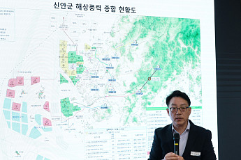 전남해상풍력 900MW로 키운다…관건은 '돈·전력망·주민 상생’ [전남해상풍력단지]